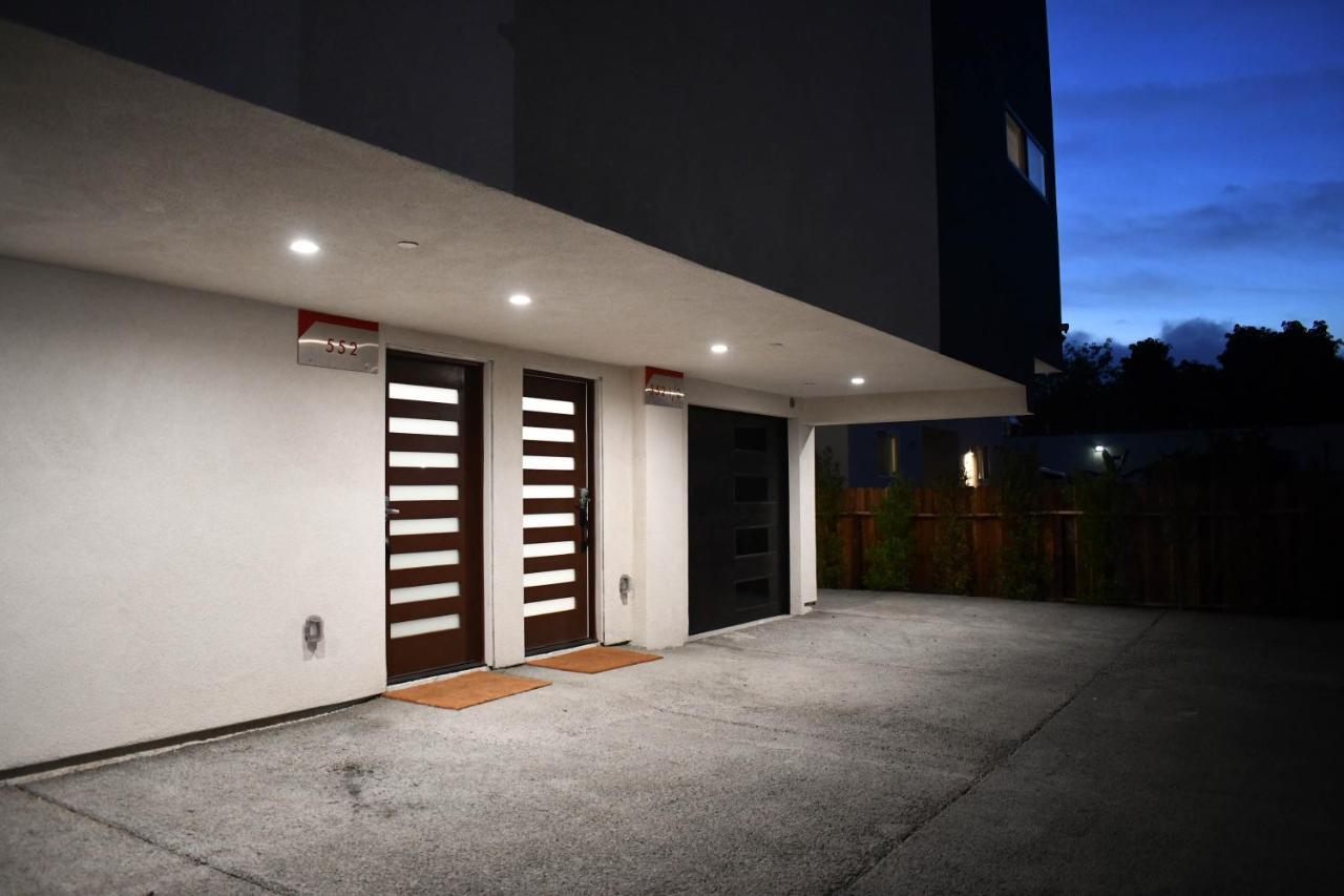 Boutique Hostelロサンゼルス エクステリア 写真