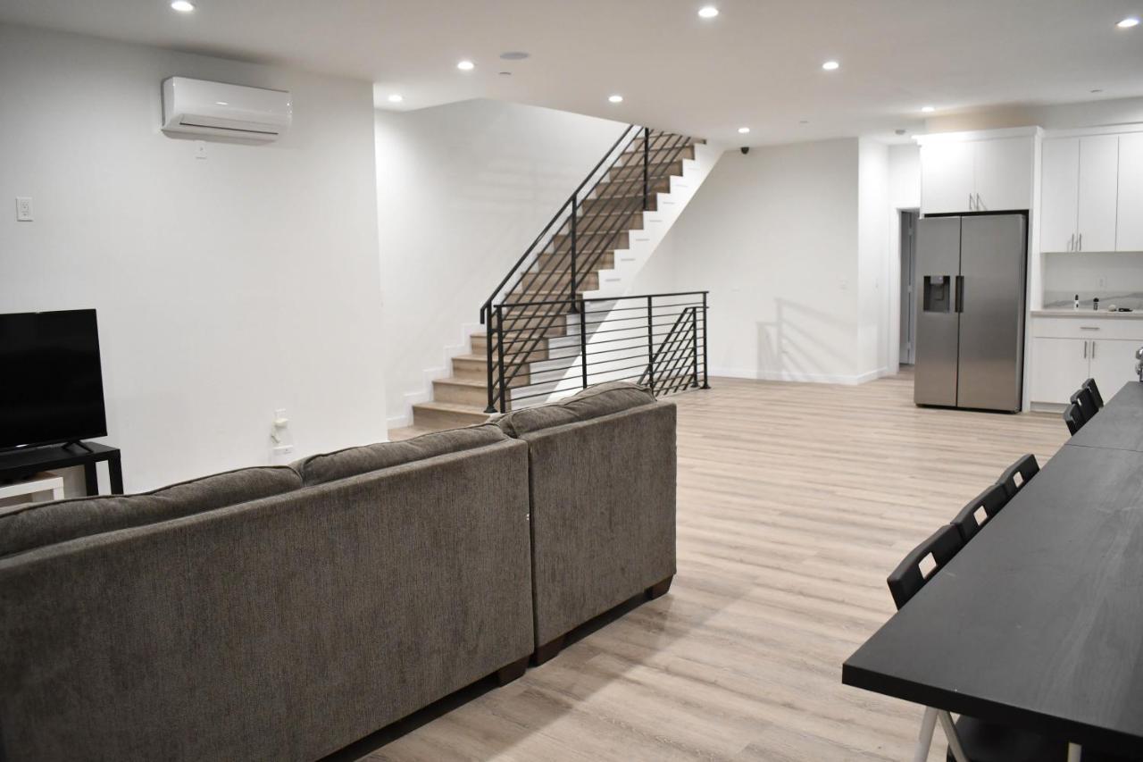 Boutique Hostelロサンゼルス エクステリア 写真