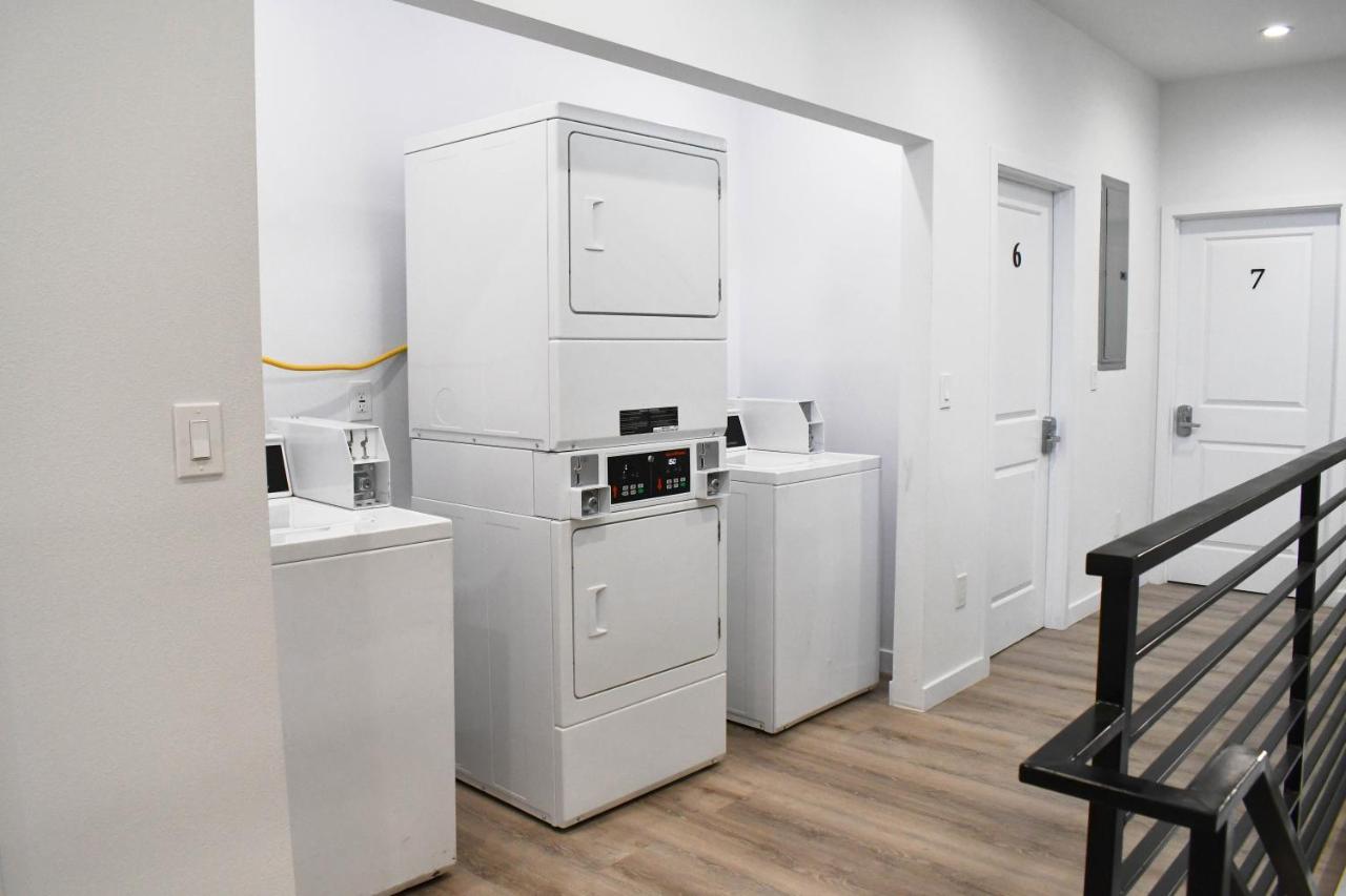 Boutique Hostelロサンゼルス エクステリア 写真